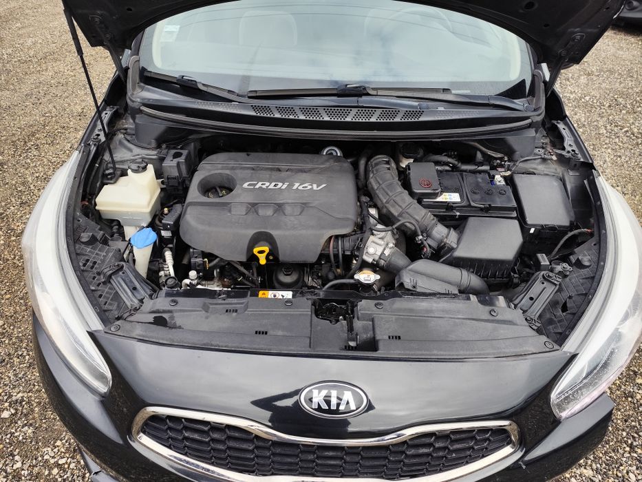 KIA Ceed 1.7 CRDI 2015