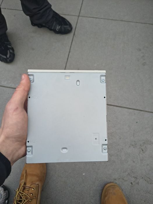 Odtwarzacz dvd LG