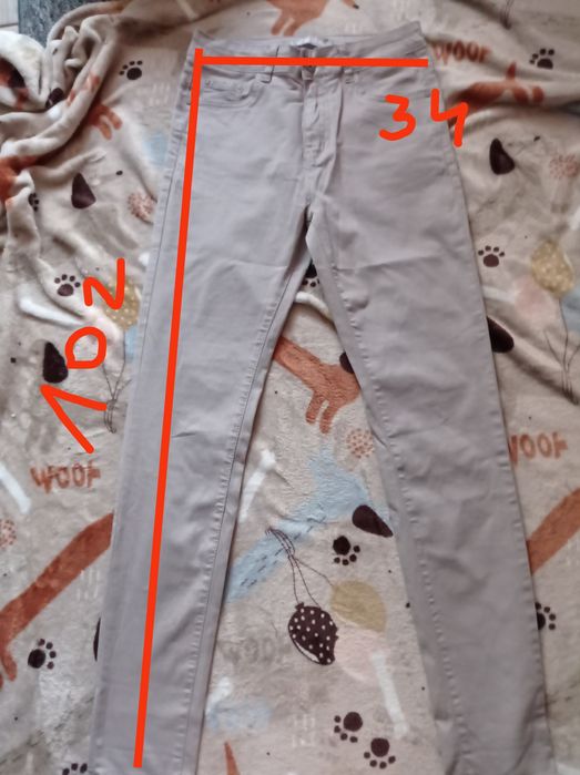 Spodnie rozmiar 38