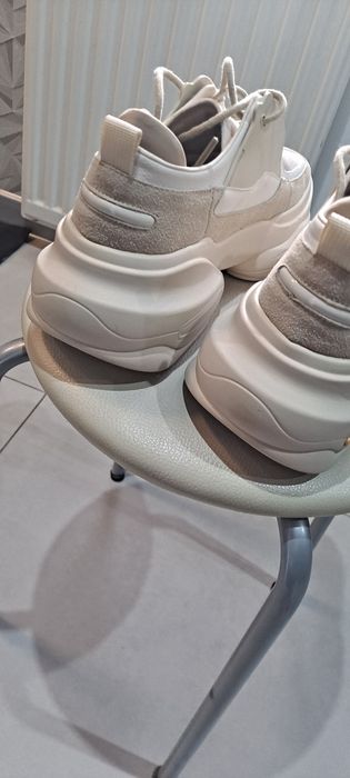 Snickersy damskie sportowe