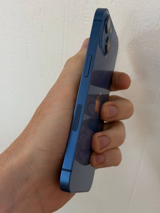 Apple iPhone 13 128gb Blue Гарний стан, АКБ 94%