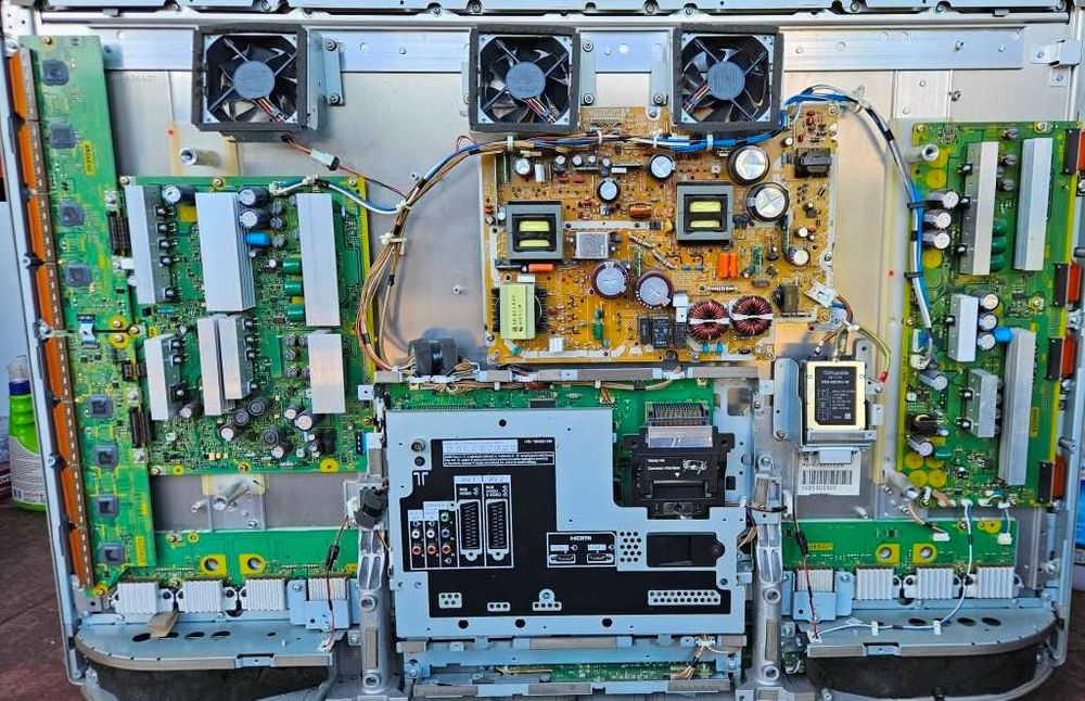 Moduły / części do TV LED LCD plazma