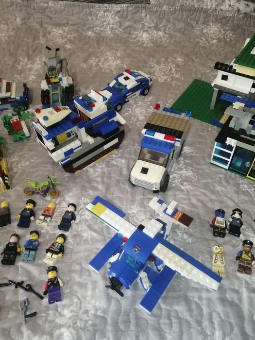 Лего разнобой Lego