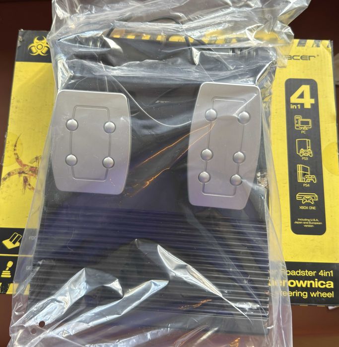 Kierownica TRACER Roadster 4 w 1