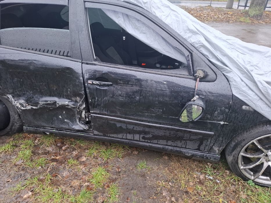 Seat leon 1.8t mk1 gaz