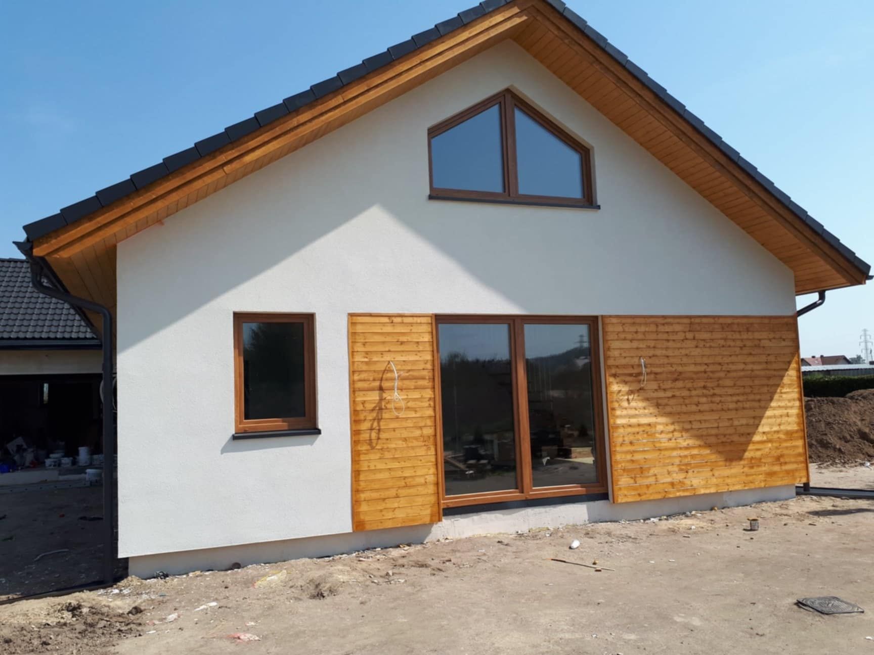 Usługi ogólnobudowlane, kompleksowe remonty, wykończenia Pruszcz Gdański •  OLX.pl