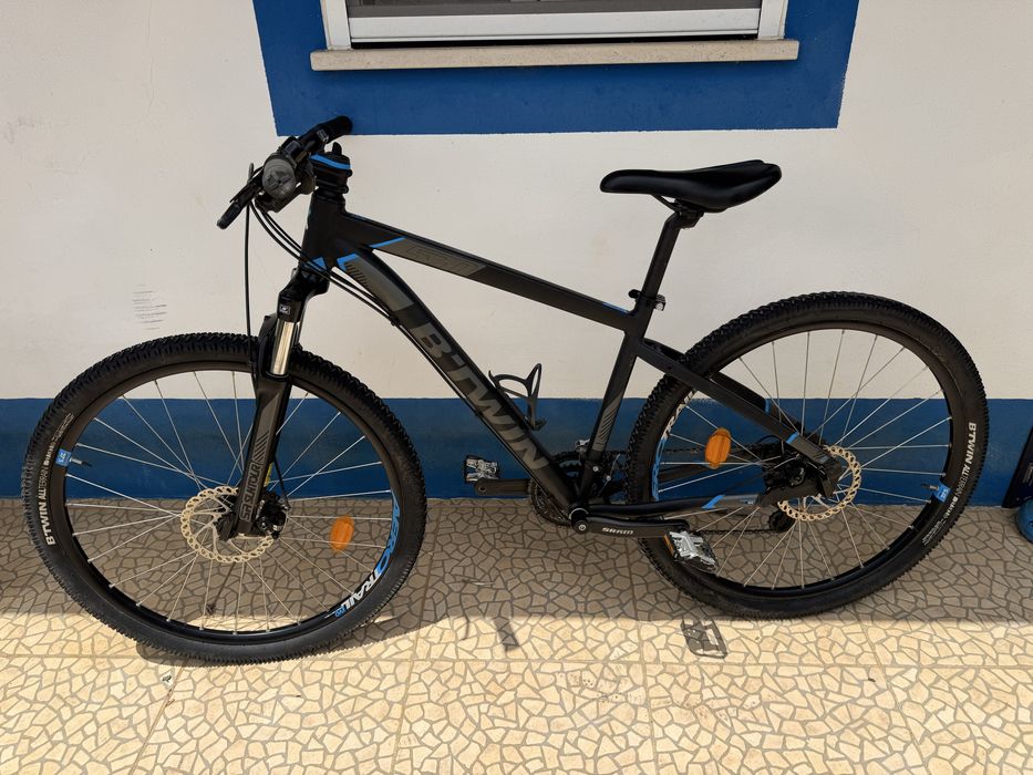 Bicicleta BTT Rockrider 520