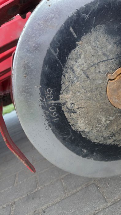 Vaderstad Spirit 400 S Okazja