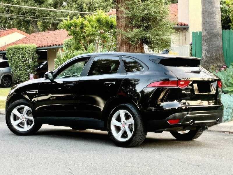 2017 Jaguar F-PACE 35t Premium