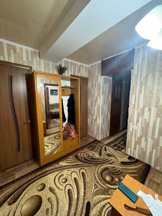 Сдам двухкомнатную квартиру с АГВ на Клушина, 3 этаж!!!