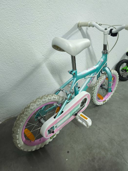 Bicicleta Criança Berg 14"