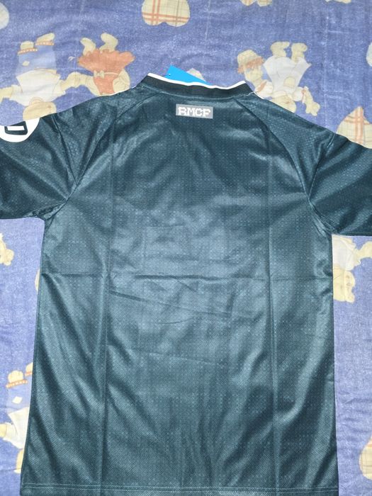Camisola Secundária Real Madrid 26/27