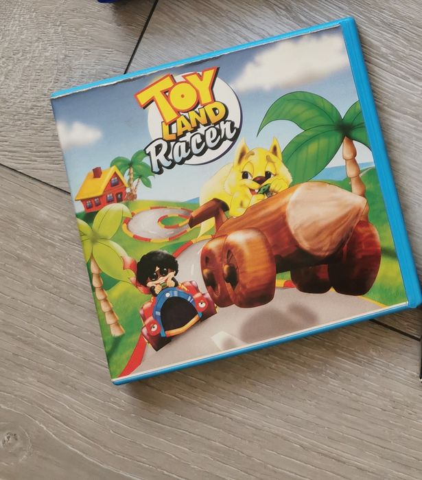 Gra dla dzieci Toy Land Racer na PC