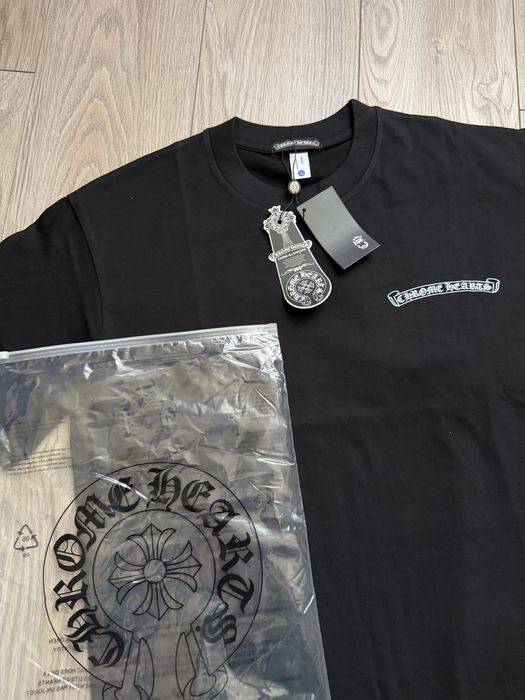 Футболки Chrome Hearts нові з всіма бірками