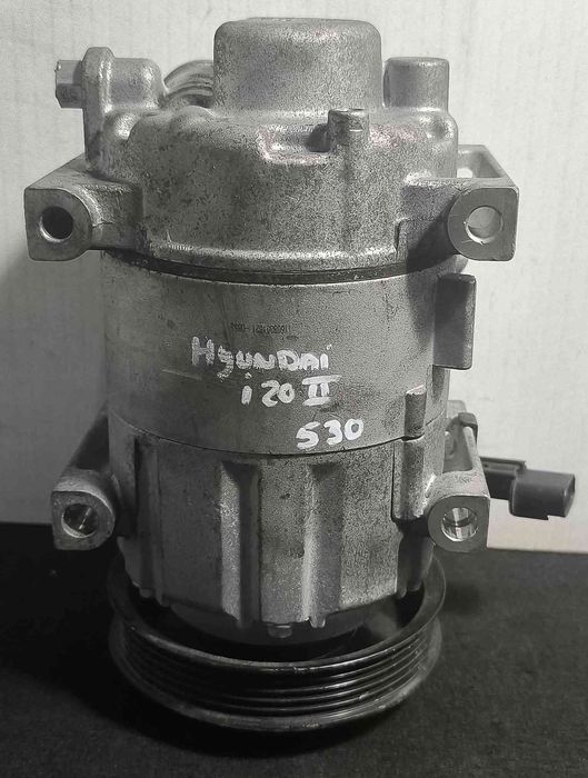 Compressor Ar Condicionado CA500ALEAA07 - HYUNDAI i20 II
