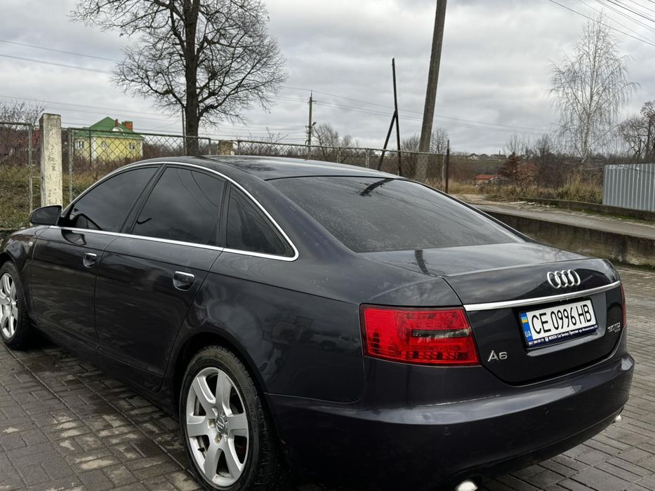 Продам Audi a6 c6