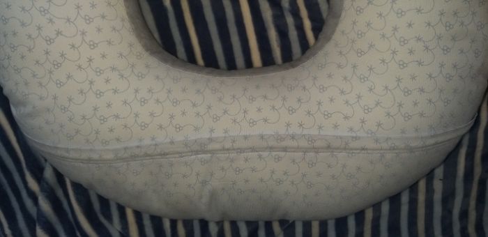 Almofada amamentação