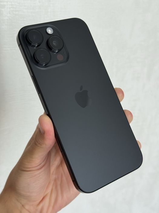 iPhone 16 Pro Max 256gb Neverlock айфон