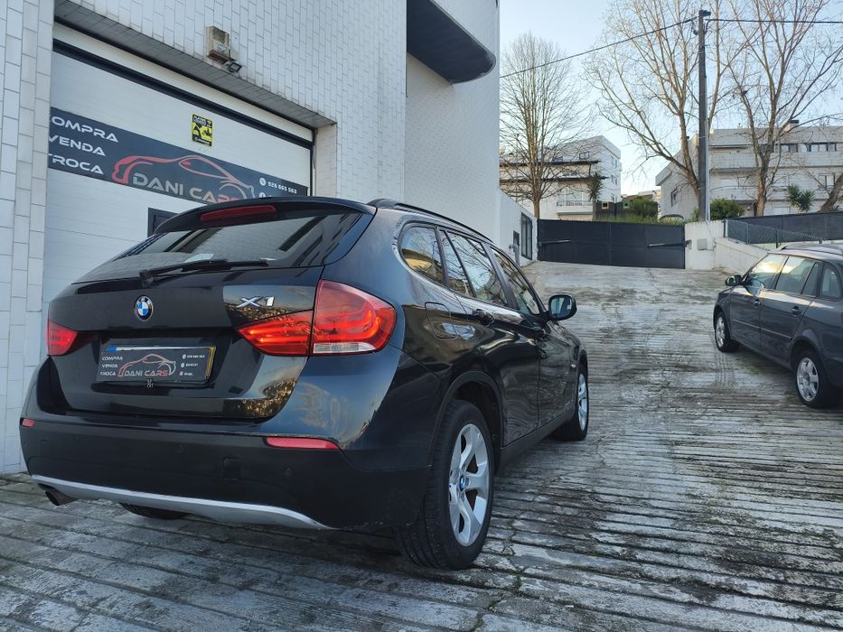 BMW X1 18D nacional