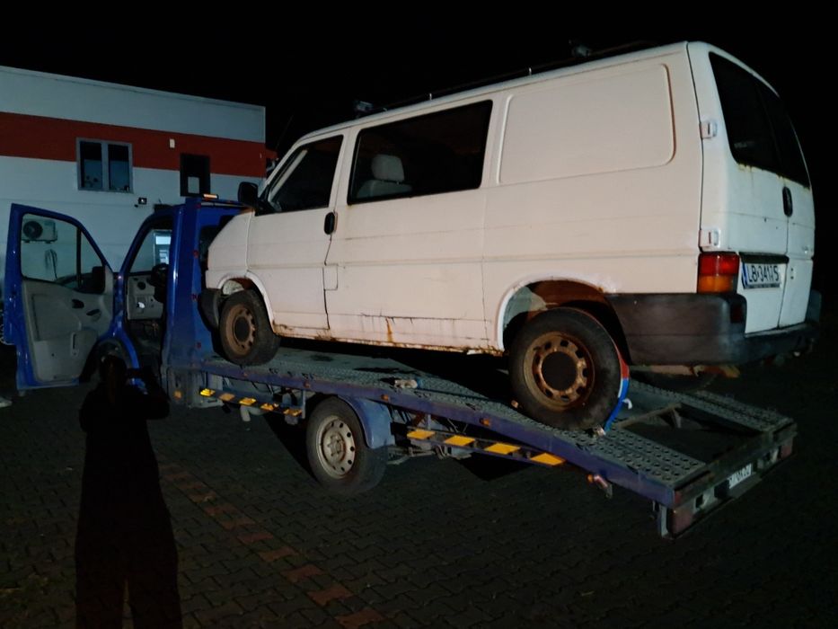 Renault Master 2 2.5 DCi  Autolaweta,przewóz pojazdów