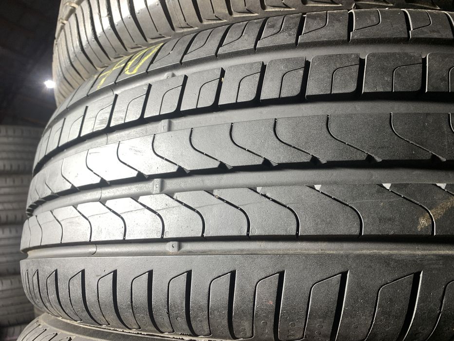 Шины б/у лето 235/60 R17 Pirelli Scorpion Verde
