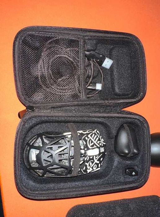 WLMouse Beast X 8K – Nacho Customs Edition (Raro)