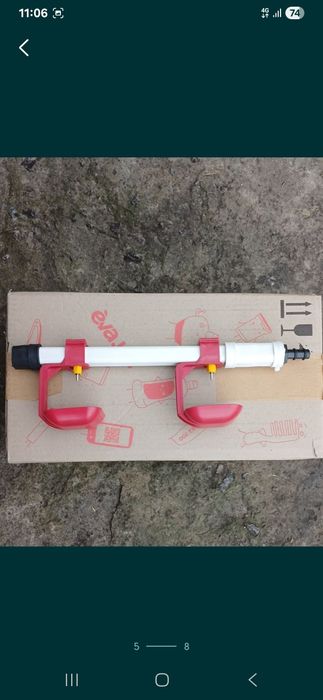 Система ніпельного напуваня птиці в зборі РОЗМІРИ В ОПИСІ..