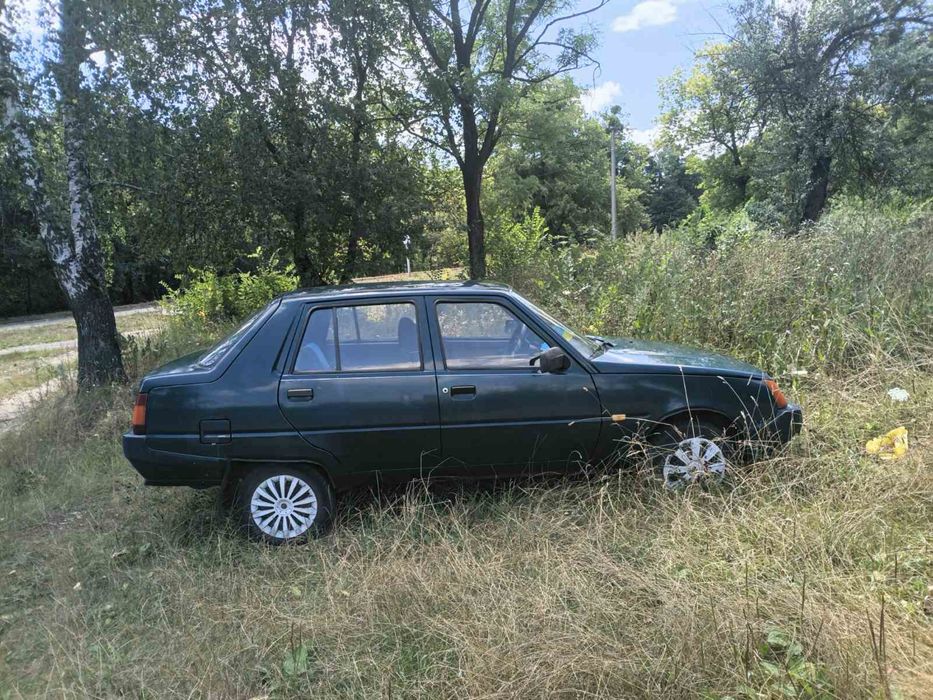 Заз-Славута ( газ/ бензин)