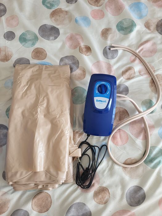 Materac przeciwodleżynowy gl emme