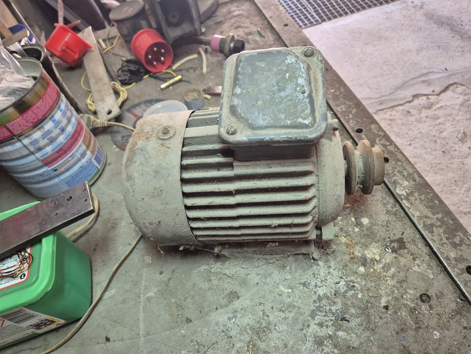 Електромотор СССР