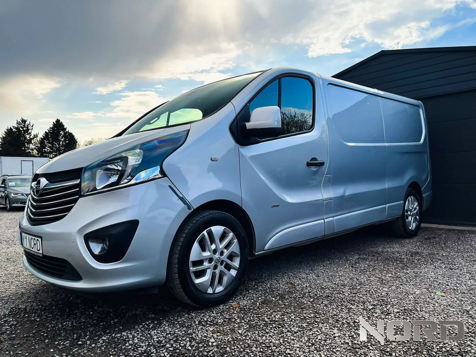 Opel Vivaro L2H1 Elegance  *Bezwypadkowy, FV23%, L2H1, Elegance, Kredytowanie/Leasing, gwarancja!
