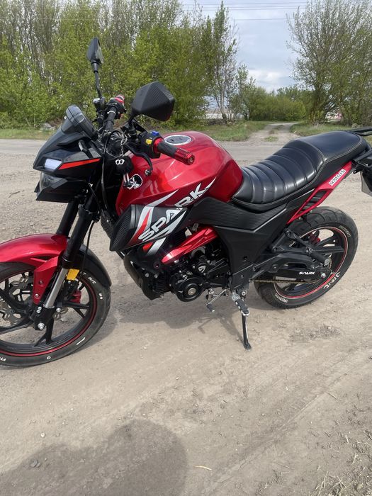 Продам Spark-250-r33 в хороші руки