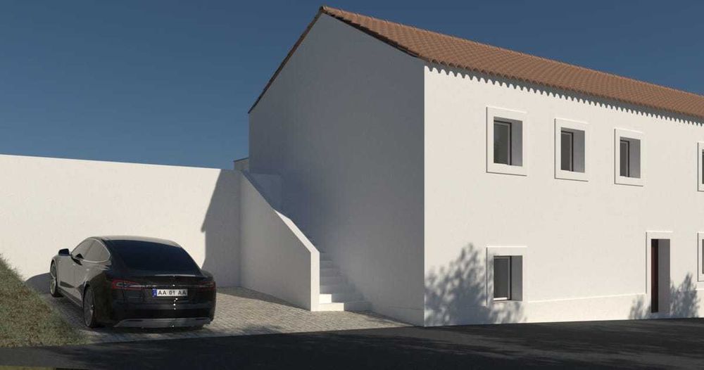 Moradia T3 com piscina em Seiça