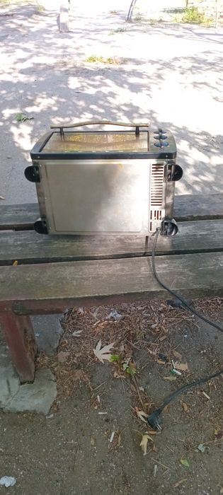 Электропечь духовка