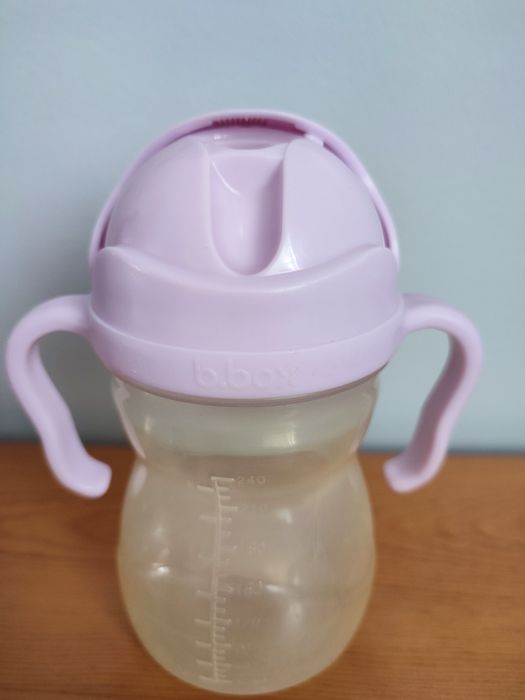 Bidon B. Box lawendowy