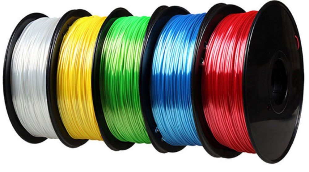 пластик для 3D-друку