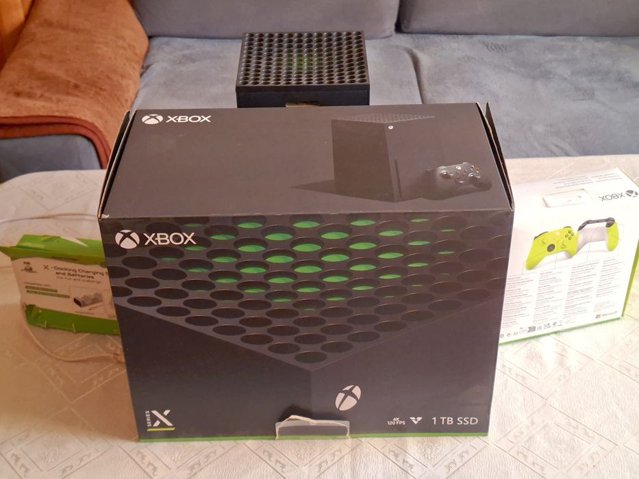 Xbox Series X okazja