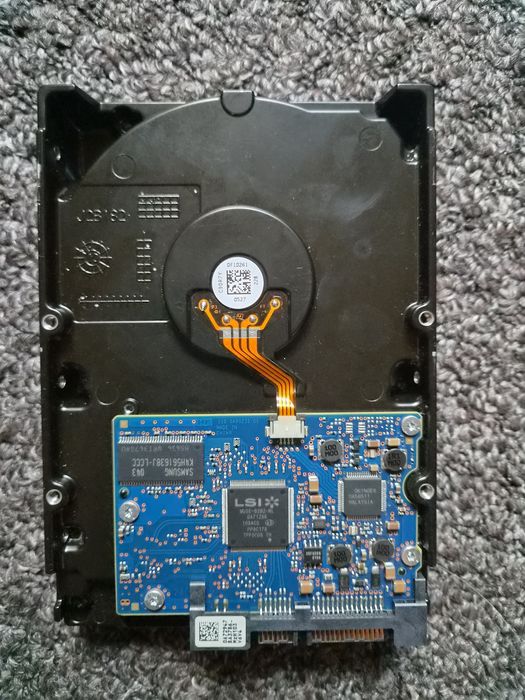 Dysk twardy Hitachi 1 Tb