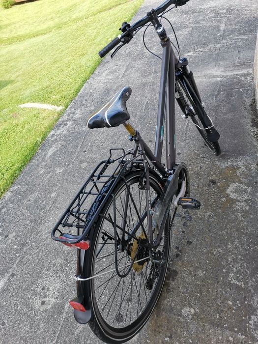 Rower CYCO Made in GERMANY.
