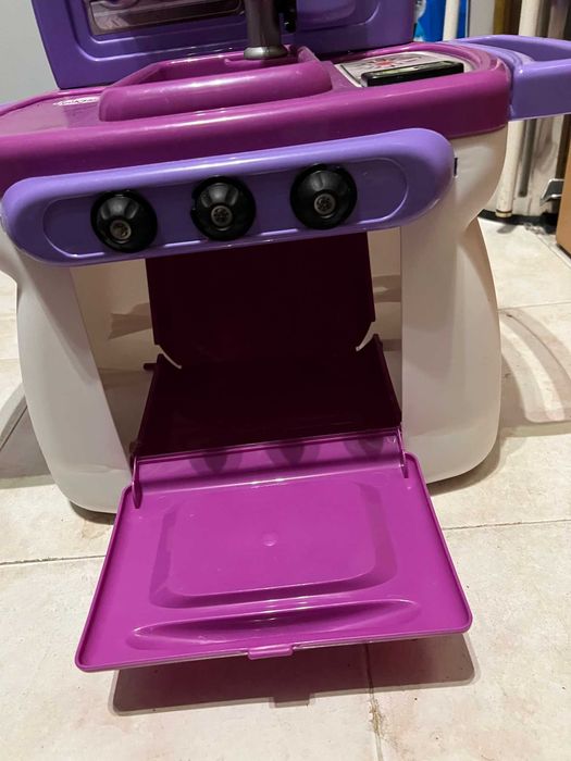 Cozinha de brincar para criança