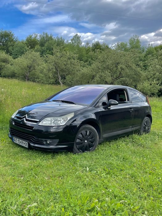 Citroen c4 coupe