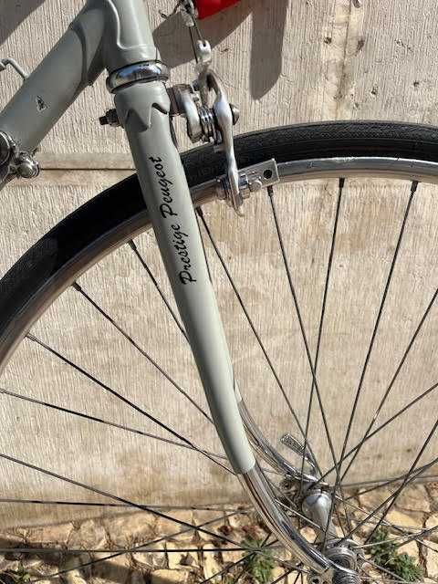 Bicicleta de estrada clássica Peugeot Prestige 10