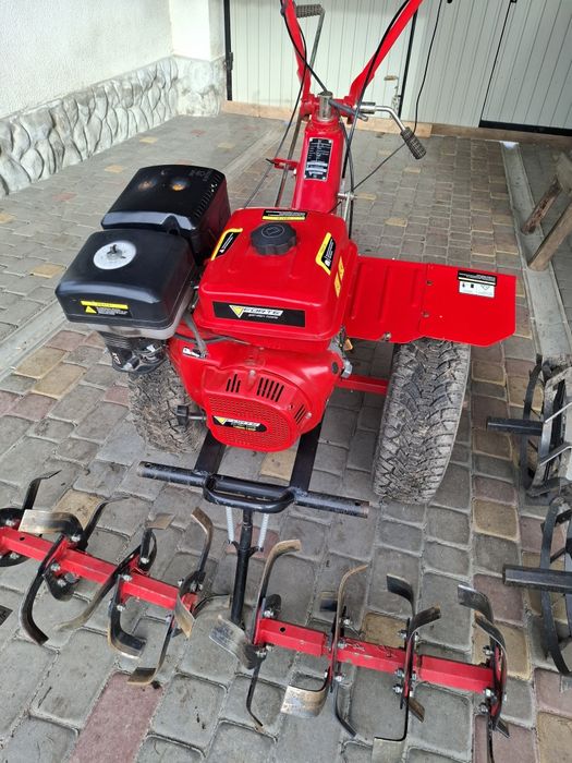 Мотоблок бензиновий 1350G