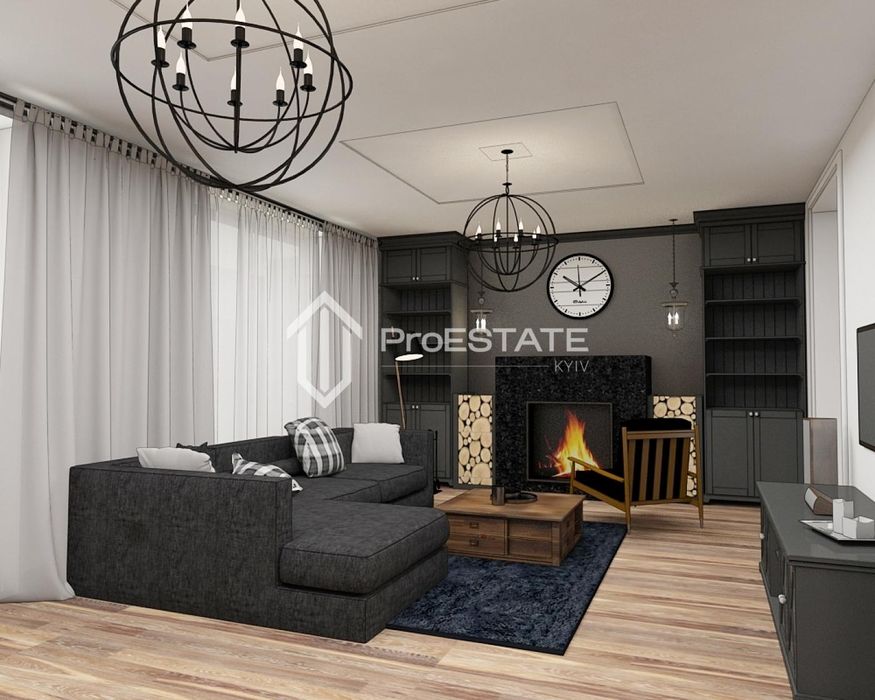 Без % для покупця Продаж будинку Пухівка 300 кв.м. з ремонтом