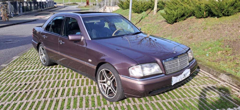 Mercedes C250 impecavel!!