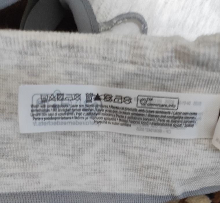 Бюстгальтер топ  Primark размер XS 34/36 евро