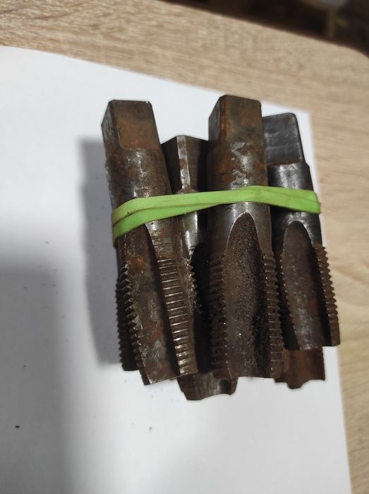 Продам метчики, СССР