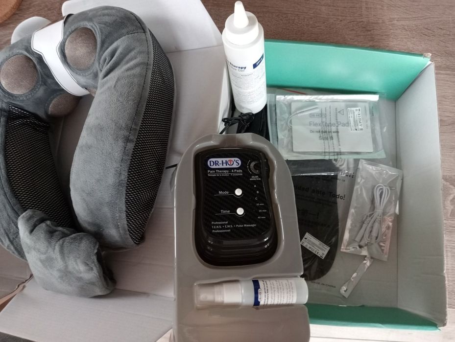 Masażer do szyi ,karku i stóp