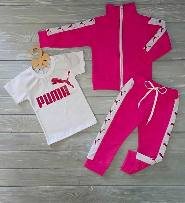 Спортивний на дівчинку та хлопчика Puma