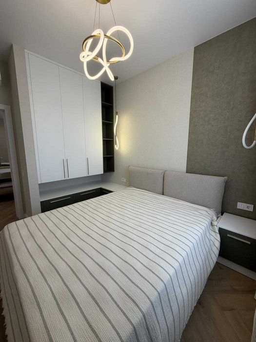 Продажа 2-комнатной квартиры в ЖК «61 Жемчужина» ул. Краснова. 1I18